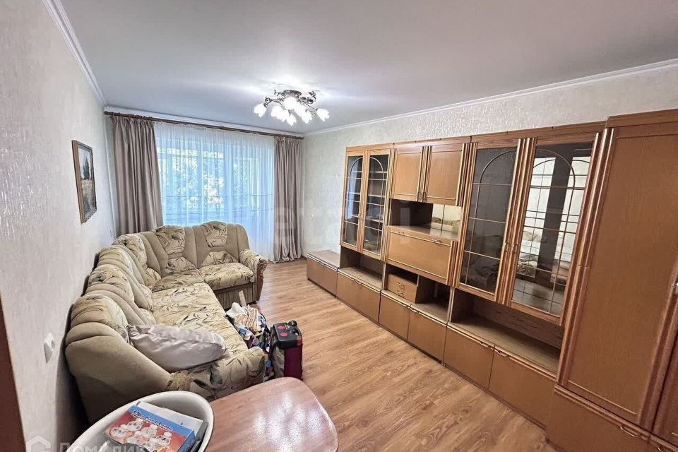 Продаётся 3-комнатная квартира, 60.3 м²