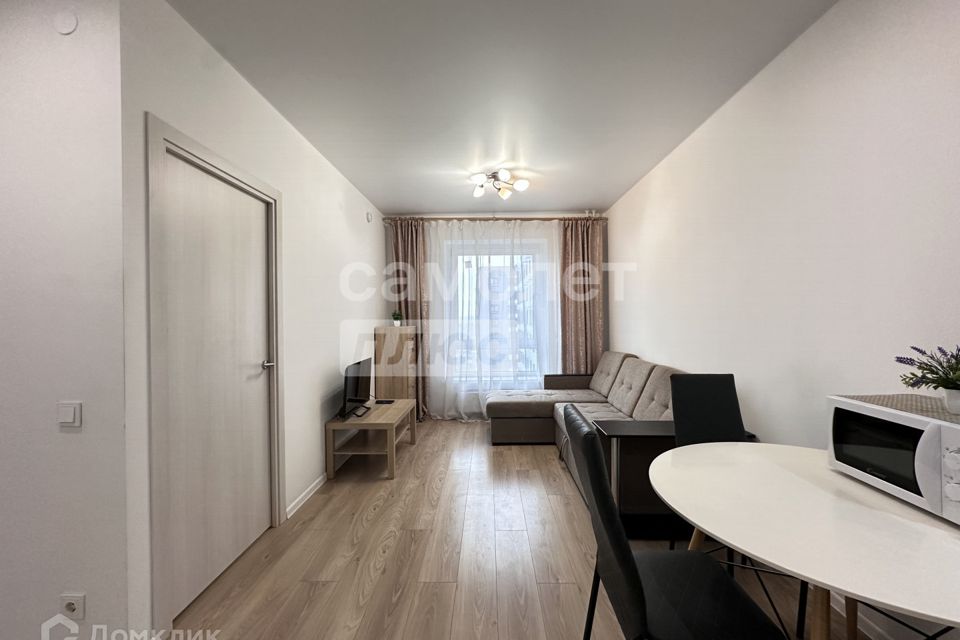 Продаётся 1-комнатная квартира, 32 м²