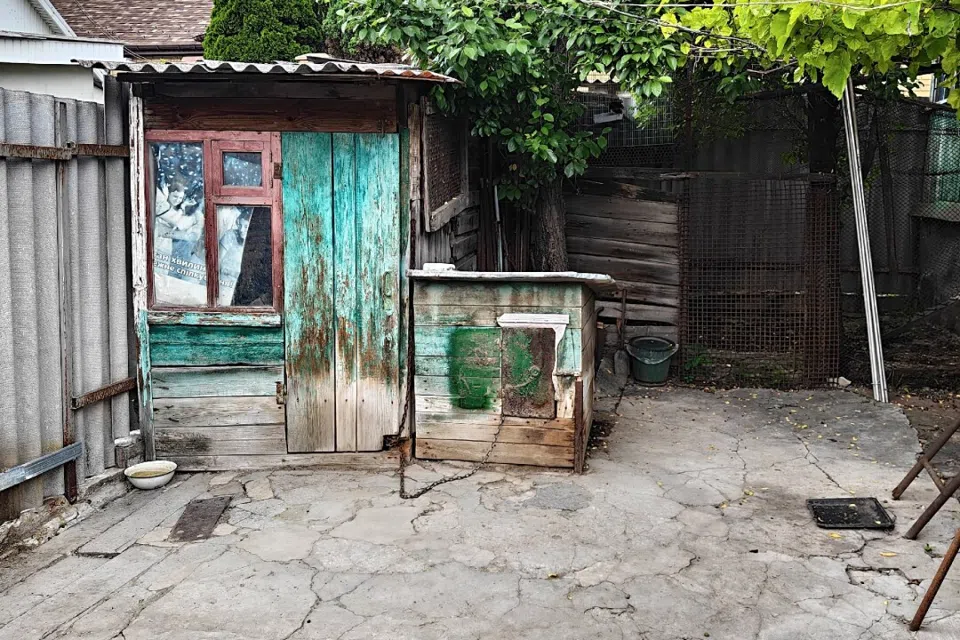 Продаётся 1-этажный дом, 52.3 м²