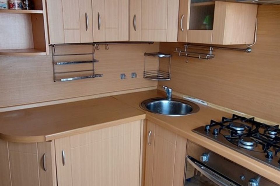 Продаётся 2-комнатная квартира, 44.1 м²