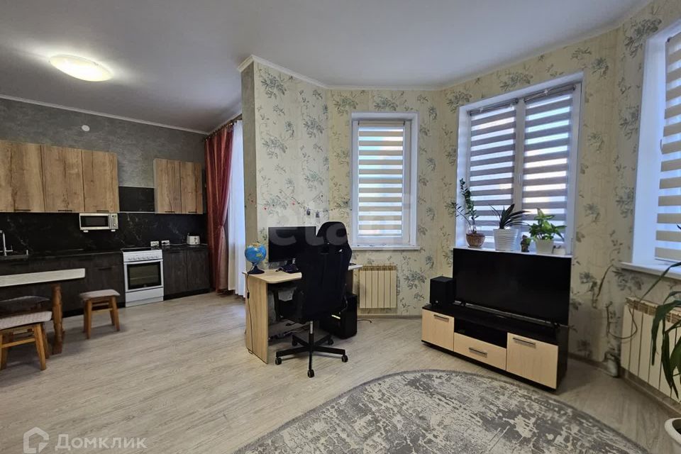 Продаётся студия, 39.9 м²