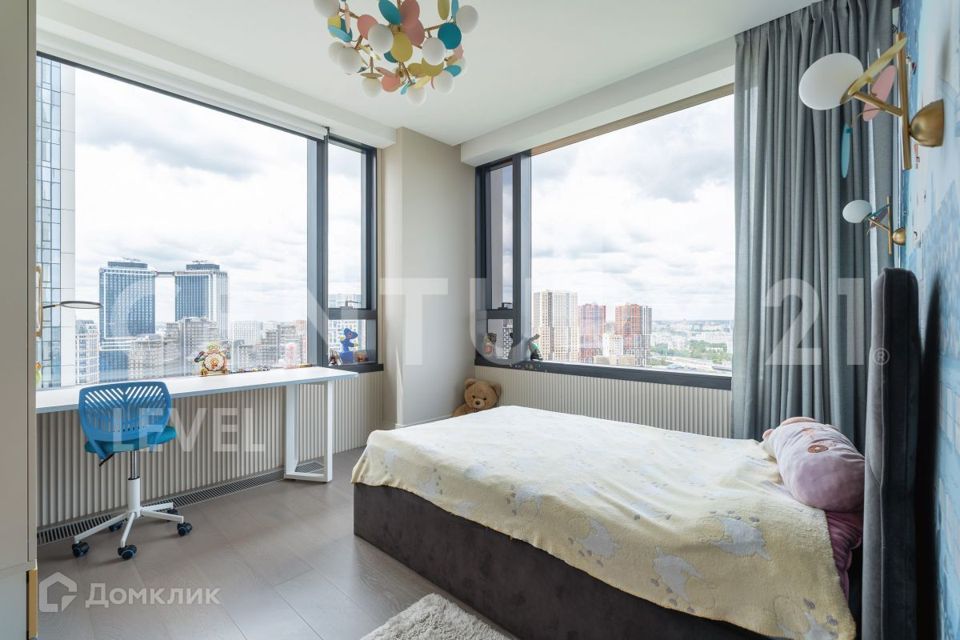 Продаётся 3-комнатная квартира, 83.9 м²