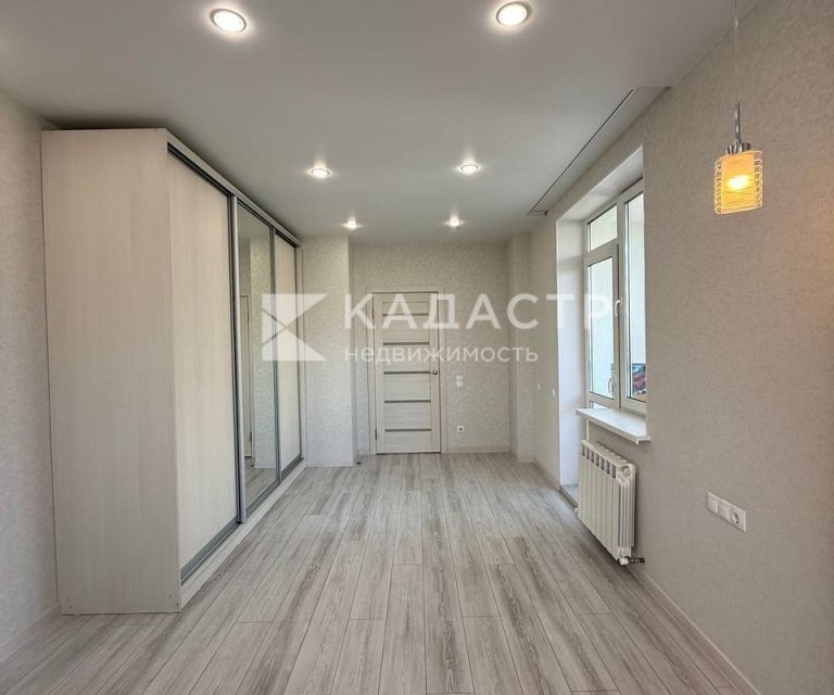 Продаётся 2-комнатная квартира, 61.6 м²
