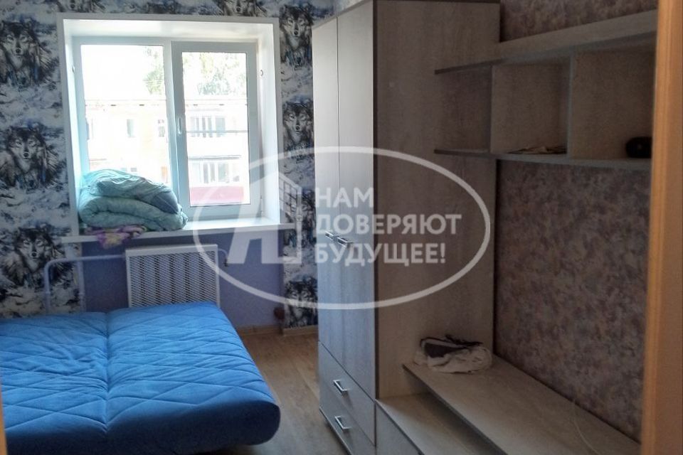 Продаётся 2-комнатная квартира, 42.1 м²