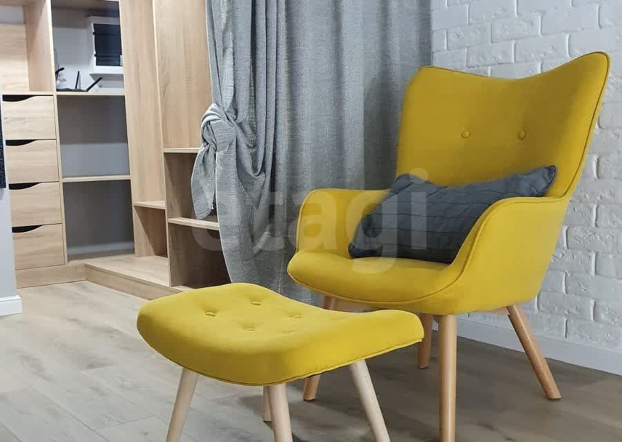 Продаётся 1-комнатная квартира, 24.5 м²