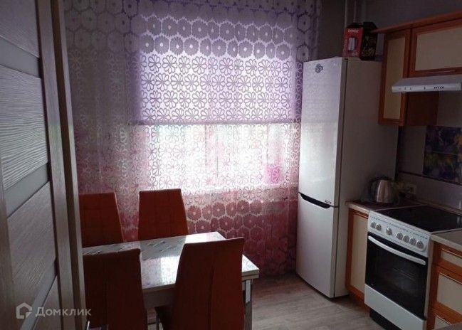 Сдаётся 2-комнатная квартира, 52 м²