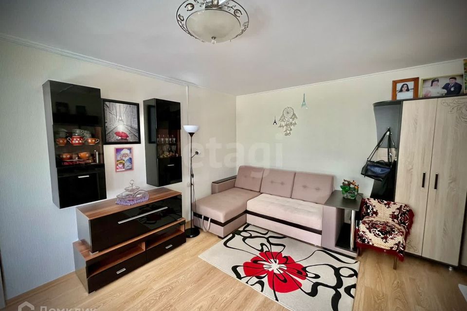 Продаётся 2-комнатная квартира, 44.3 м²