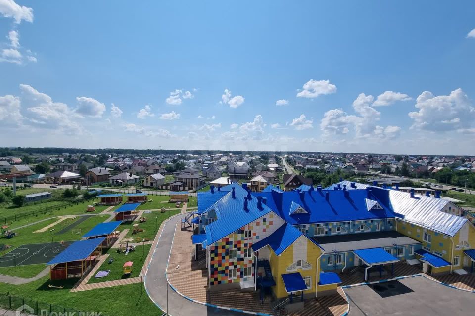 Продаётся 3-комнатная квартира, 82.7 м²