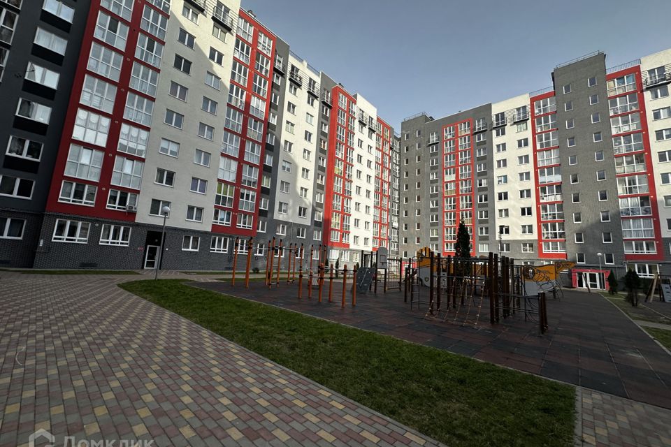 Продаётся 1-комнатная квартира, 36 м²