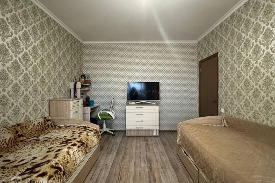 Продаётся 2-комнатная квартира, 62 м²