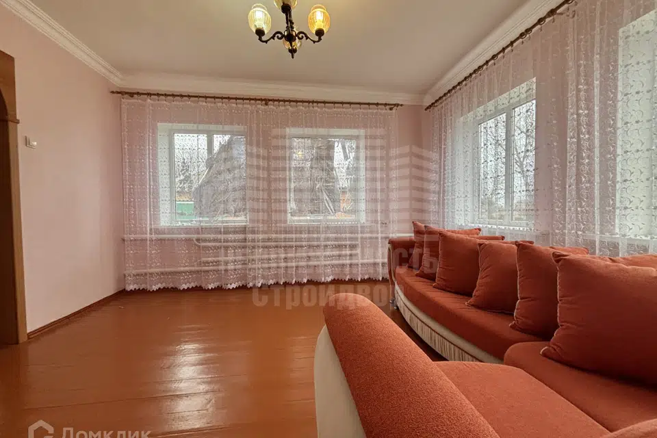 Продаётся 1-этажный дом, 53 м²