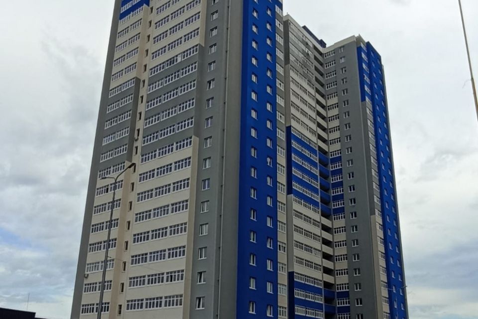 Продаётся 1-комнатная квартира, 26.9 м²