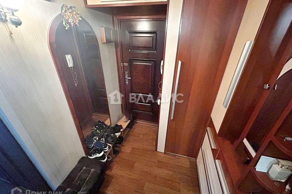 Продаётся 3-комнатная квартира, 61.9 м²