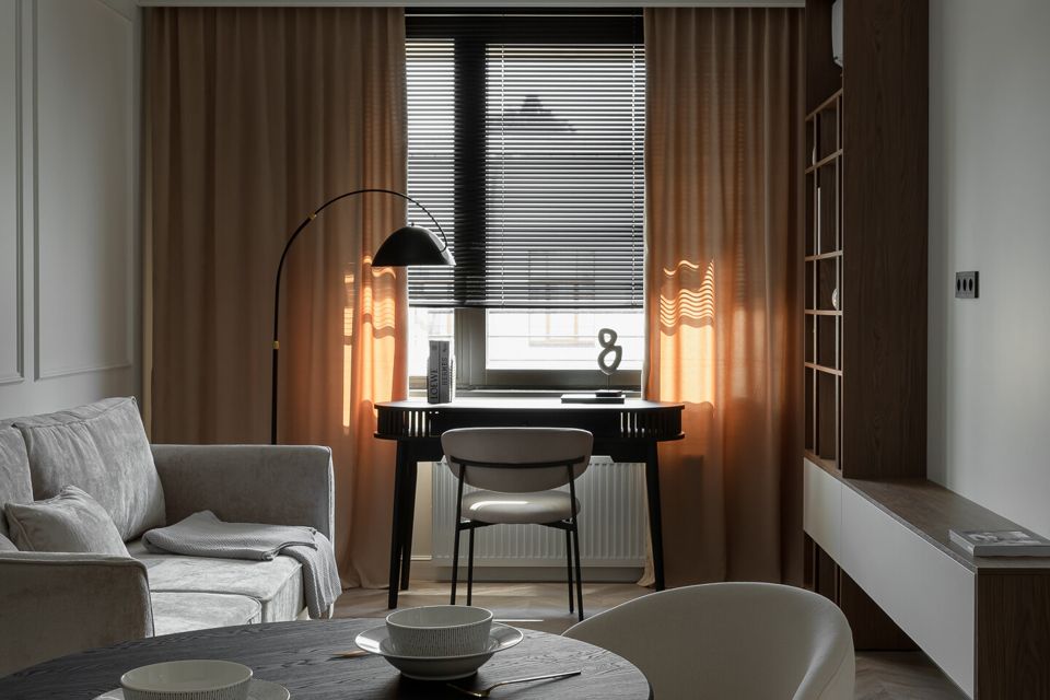Продаётся 1-комнатная квартира, 47.8 м²