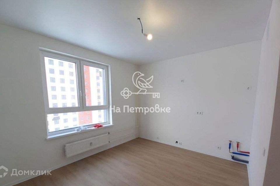 Продаётся студия, 21.3 м²