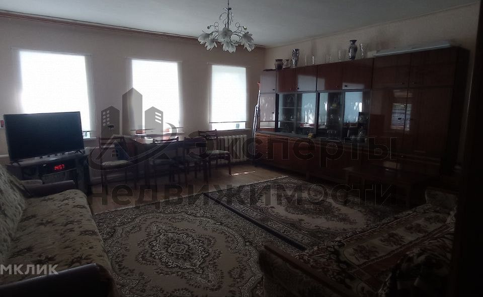 Продаётся 1-этажный дом, 87 м²