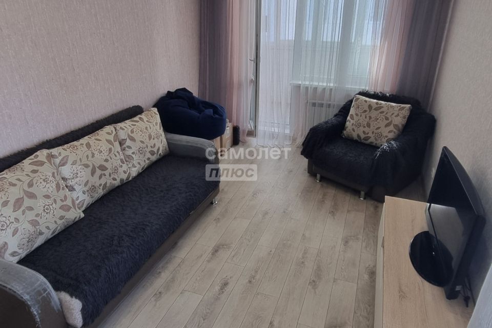 Продаётся 2-комнатная квартира, 49.5 м²
