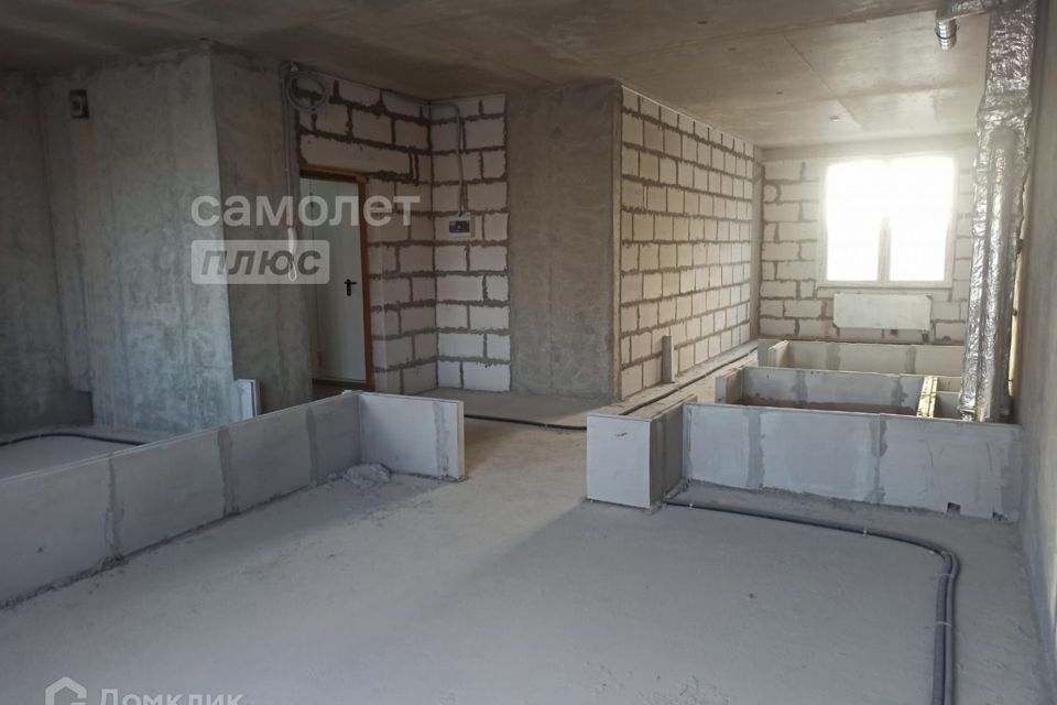 Продаётся 2-комнатная квартира, 63.1 м²
