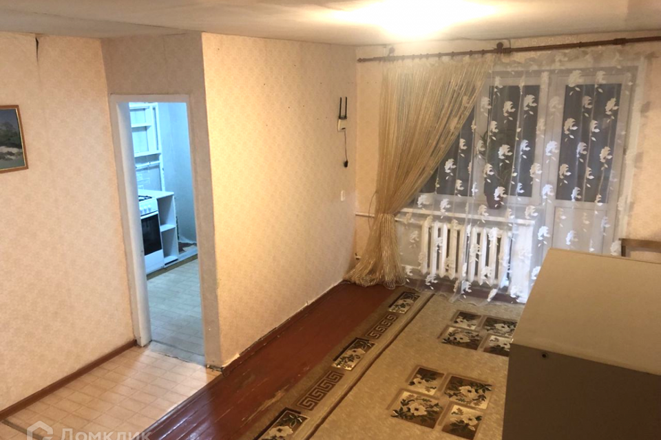 Продаётся 2-комнатная квартира, 44 м²