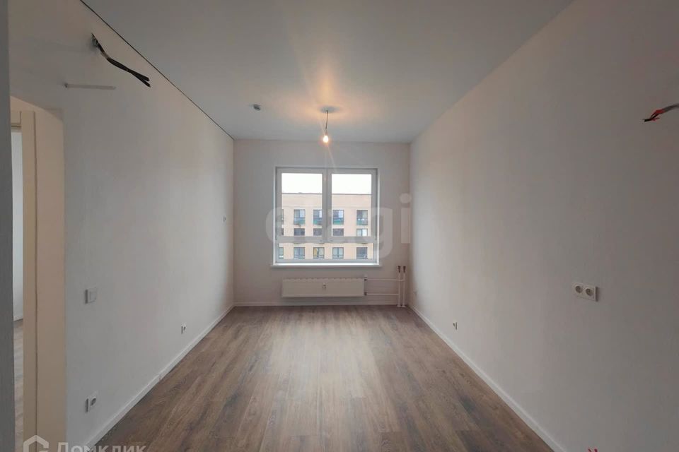 Продаётся 1-комнатная квартира, 33.7 м²
