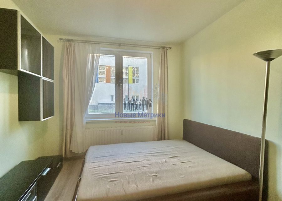 Продаётся 1-комнатная квартира, 30.3 м²