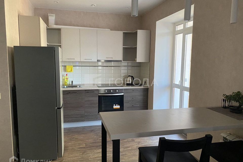Сдаётся студия, 42 м²