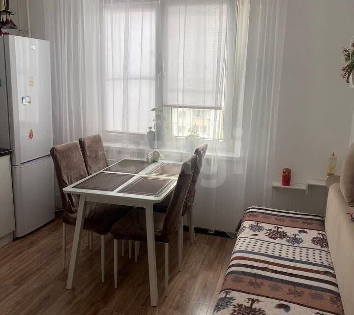 Продаётся 1-комнатная квартира, 36 м²