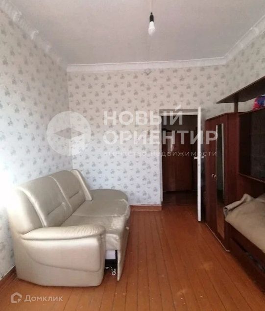 Продаётся 3-комнатная квартира, 54.3 м²