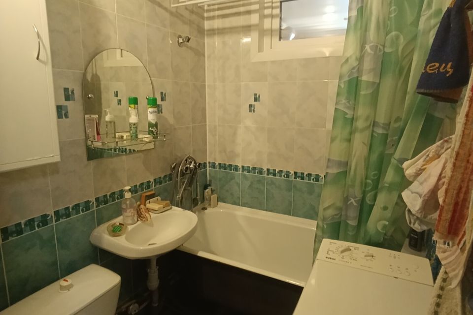 Продаётся 2-комнатная квартира, 41 м²