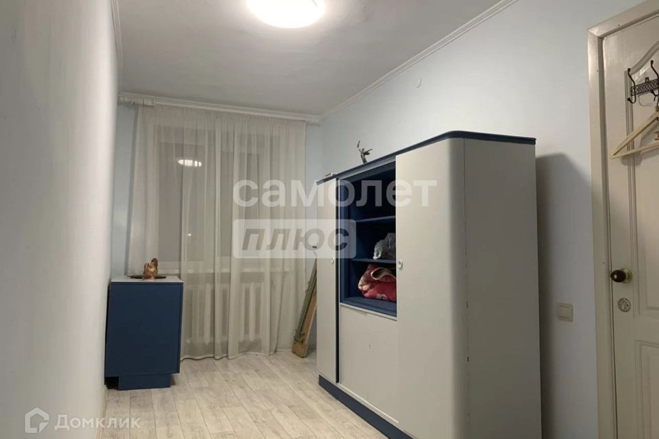 Продаётся 2-комнатная квартира, 43 м²