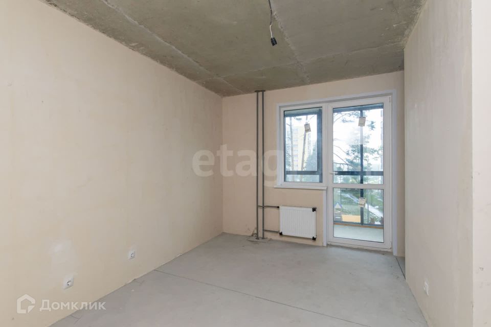 Продаётся 1-комнатная квартира, 35 м²