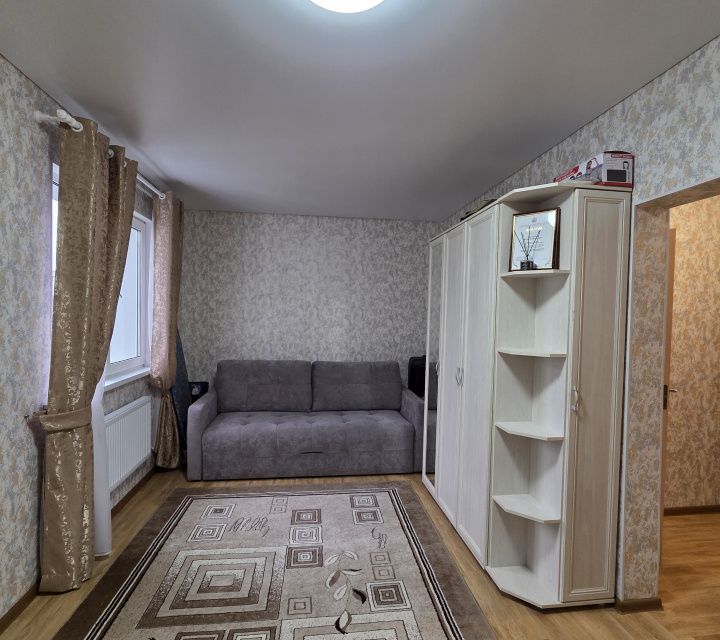 Продаётся 1-комнатная квартира, 31.5 м²