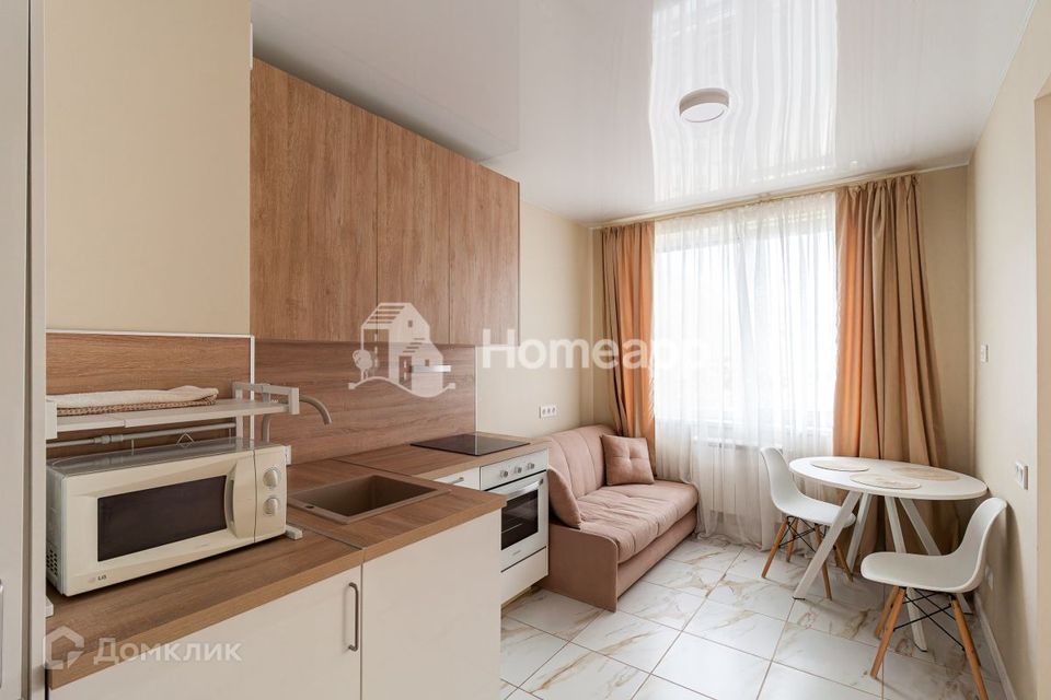 Продаётся 1-комнатная квартира, 38.6 м²