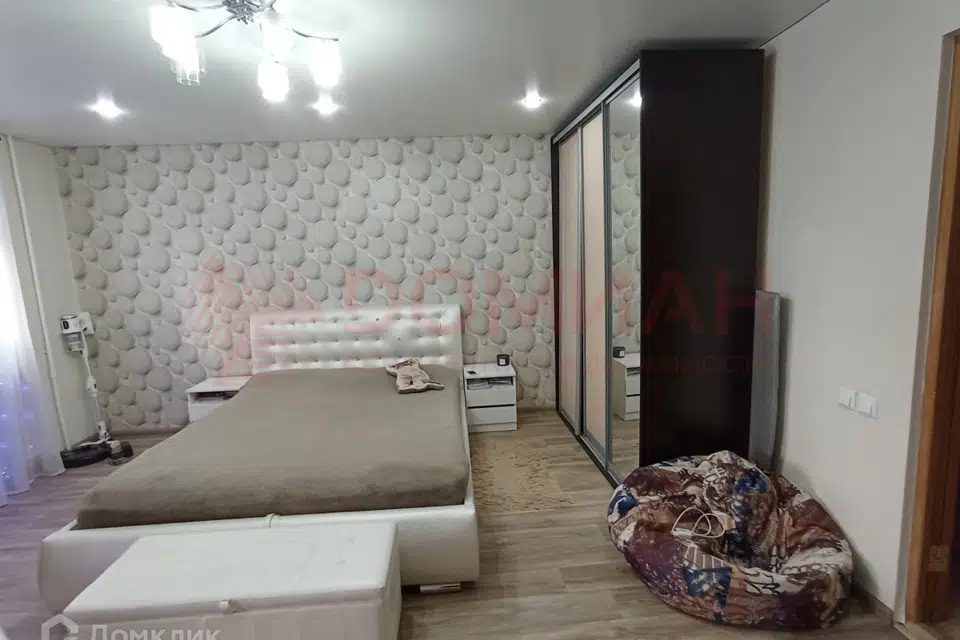 Продаётся 2-комнатная квартира, 53.7 м²