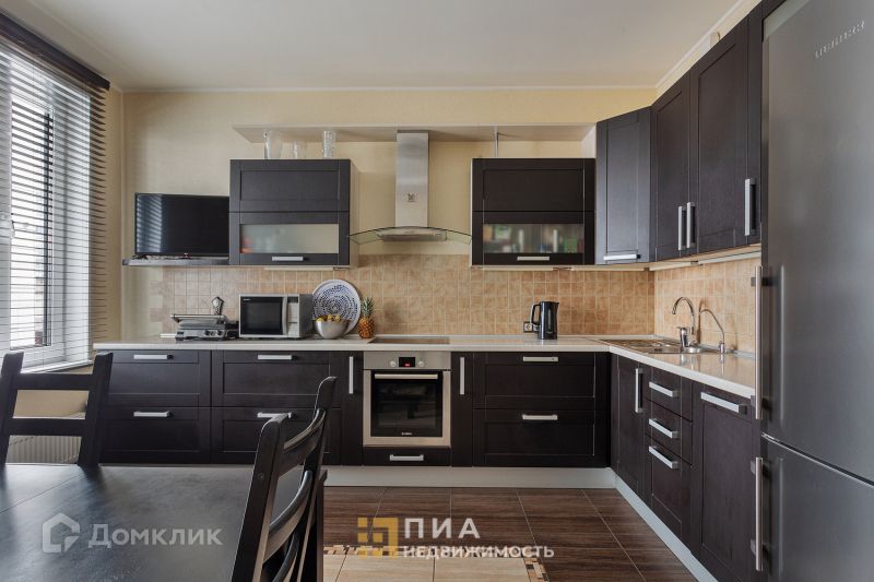 Продаётся 2-комнатная квартира, 73.3 м²