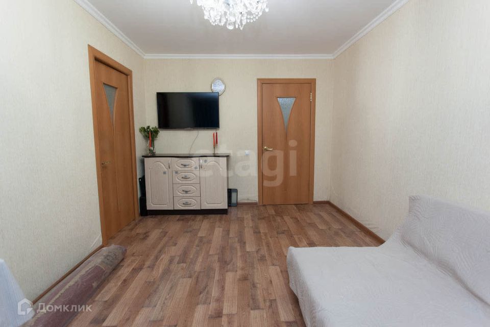 Продаётся 2-комнатная квартира, 39.6 м²