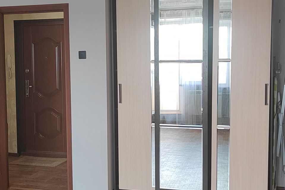 Сдаётся 1-комнатная квартира, 35.5 м²