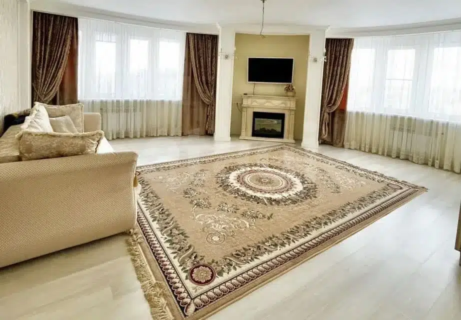Продаётся 3-комнатная квартира, 106 м²