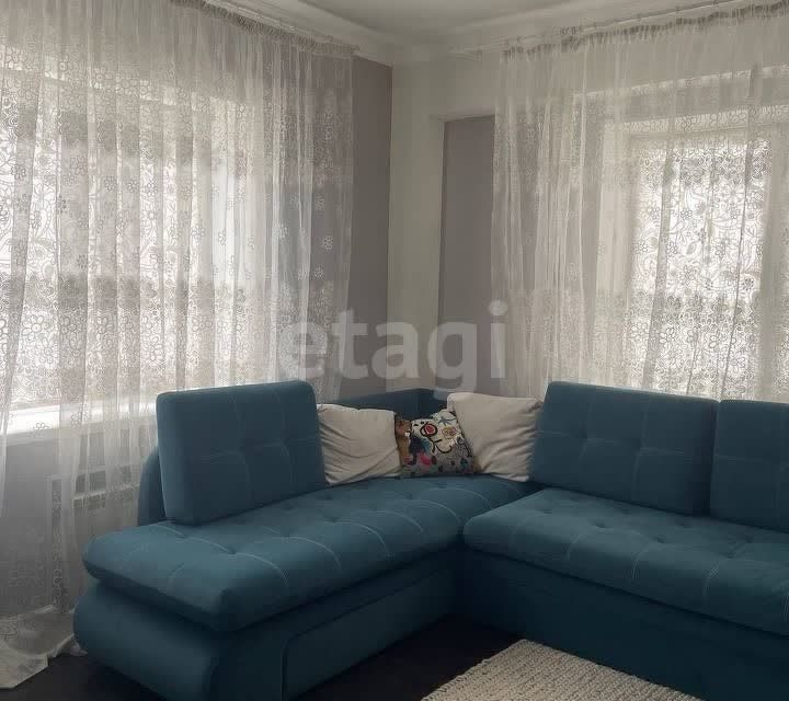 Продаётся 2-комнатная квартира, 60 м²
