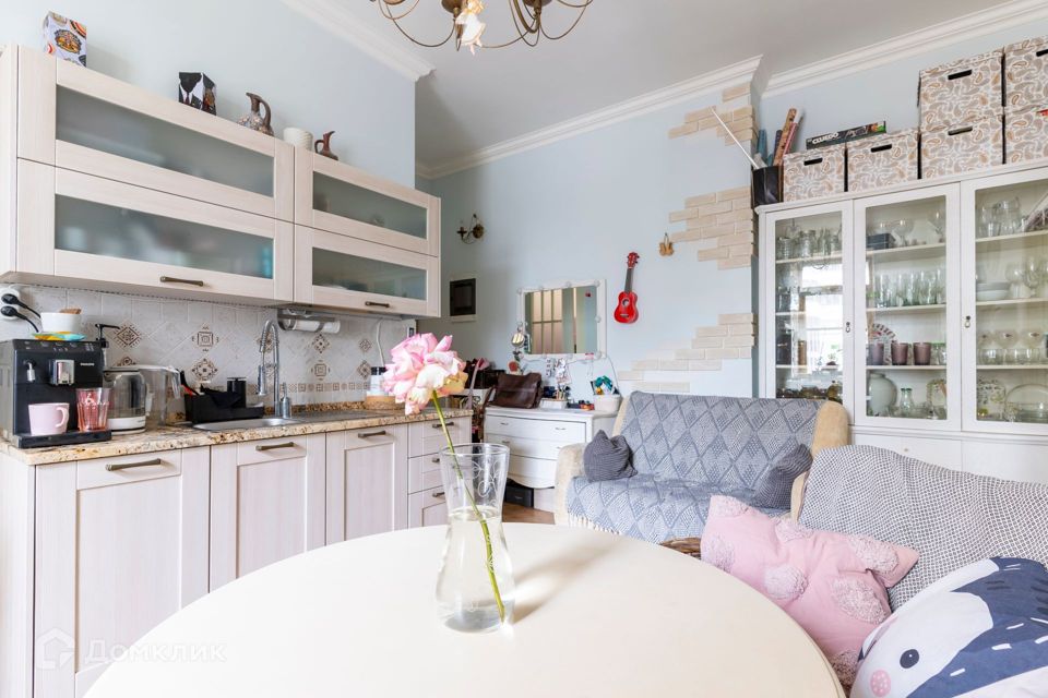 Продаётся 2-комнатная квартира, 45.9 м²