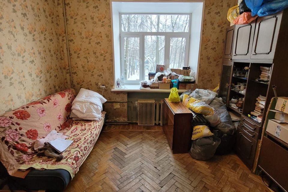 Продаётся комната в 2-комн. квартире, 16.2 м²