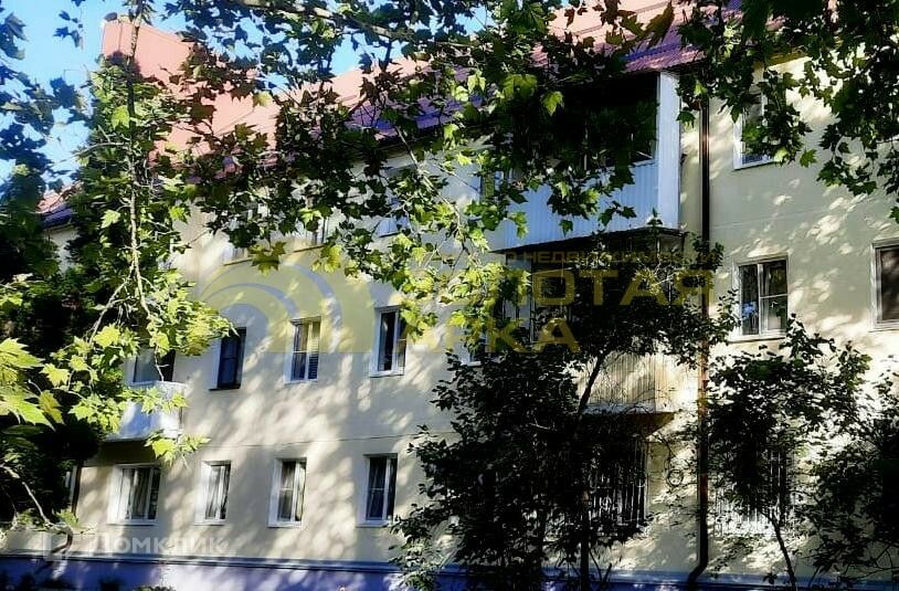 Продаётся 2-комнатная квартира, 45.8 м²