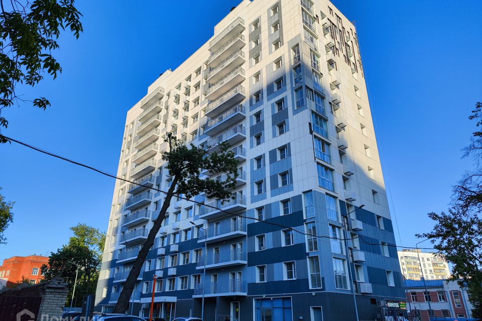 Продаётся 3-комнатная квартира, 72.6 м²