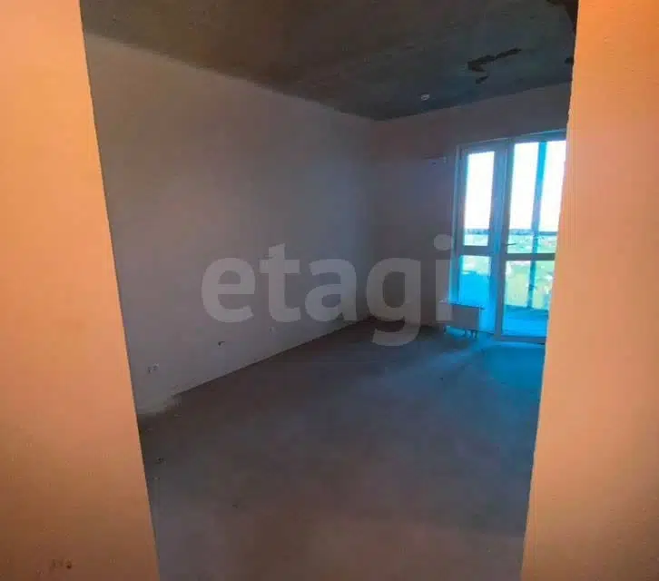 Продаётся 1-комнатная квартира, 38 м²