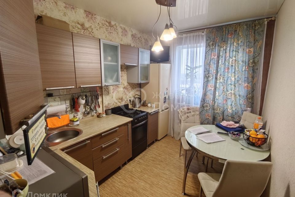 Продаётся 2-комнатная квартира, 51.7 м²
