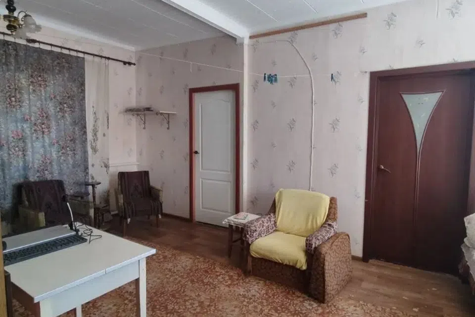 Продаётся 1-этажный дом, 130.8 м²