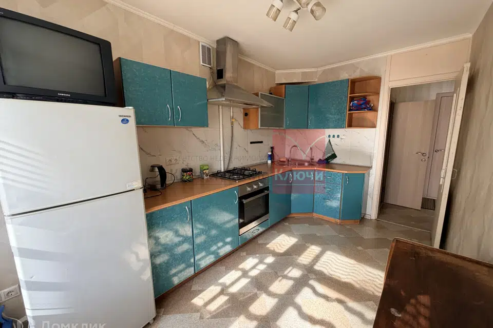 Продаётся 1-комнатная квартира, 34.9 м²