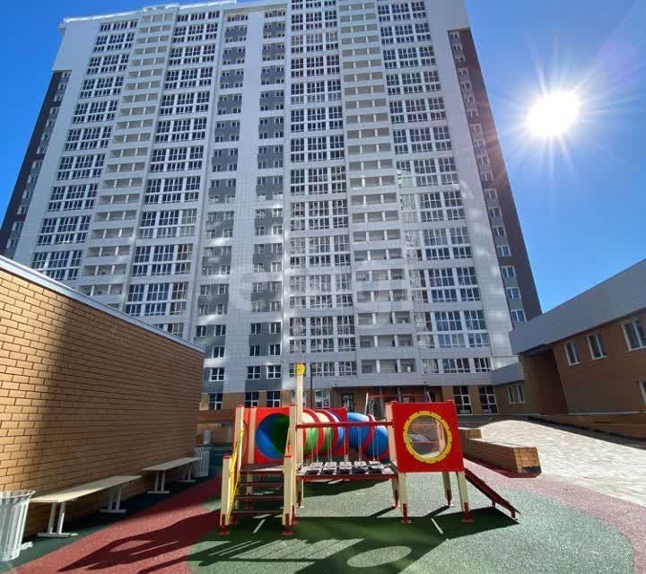 Продаётся 1-комнатная квартира, 38.5 м²