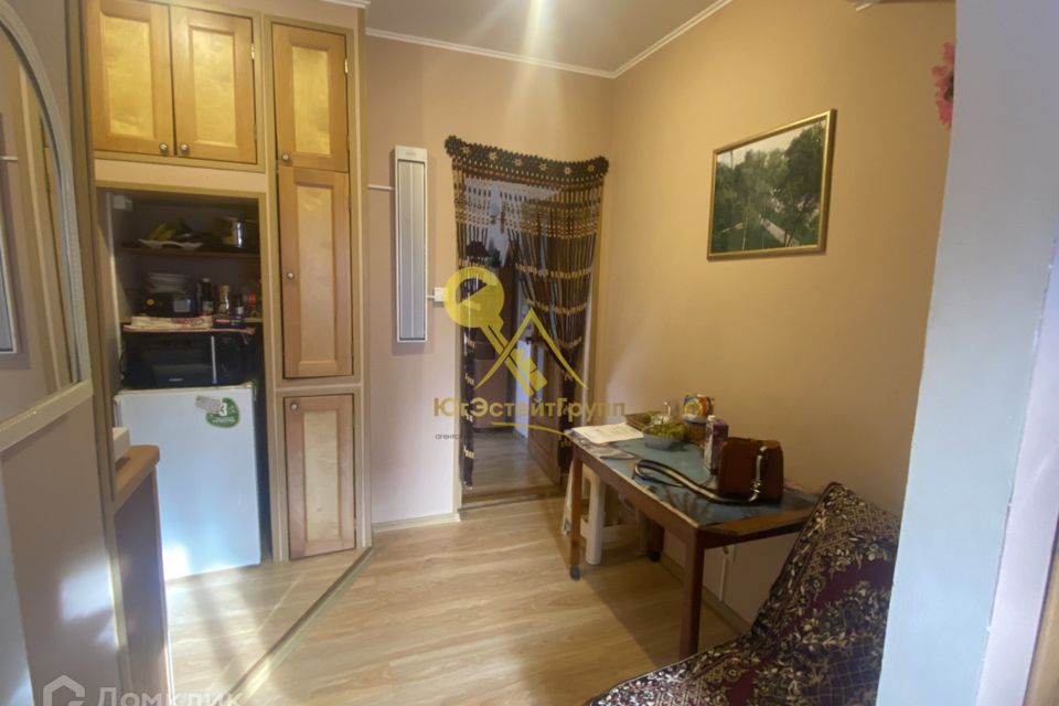 Продаётся 1-комнатная квартира, 24 м²