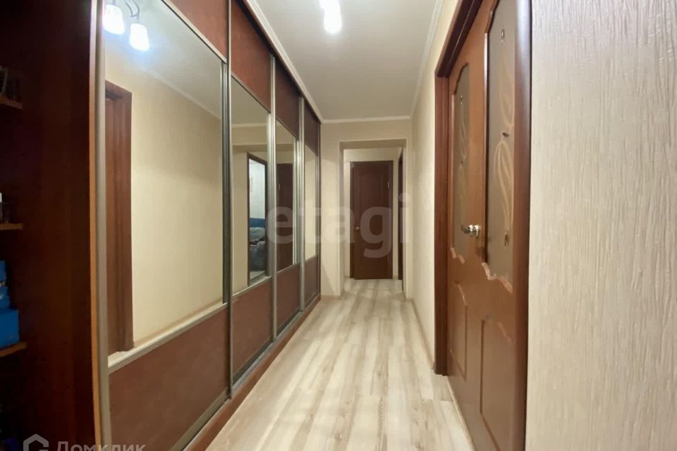 Продаётся 3-комнатная квартира, 62 м²